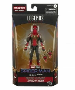 Marvel Legends Series Integrated Suit Spider-Man