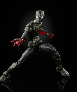 Marvel Legends Series Black & Gold Suit Spider-Man