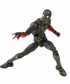 Marvel Legends Series Black & Gold Suit Spider-Man