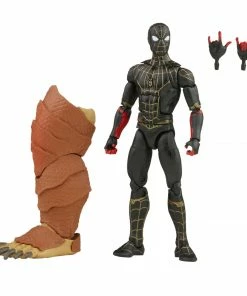 Marvel Legends Series Black & Gold Suit Spider-Man
