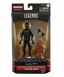 Marvel Legends Series Black & Gold Suit Spider-Man