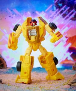 Transformers Generations Legacy Deluxe Decepticon Dragstrip Back In Stock