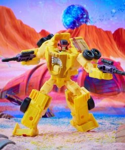 Transformers Generations Legacy Deluxe Decepticon Dragstrip Back In Stock