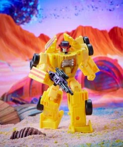 Transformers Generations Legacy Deluxe Decepticon Dragstrip Back In Stock