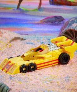 Transformers Generations Legacy Deluxe Decepticon Dragstrip Back In Stock