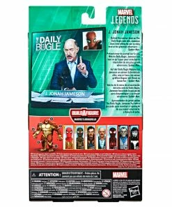 Marvel Legends Series J. Jonah Jameson