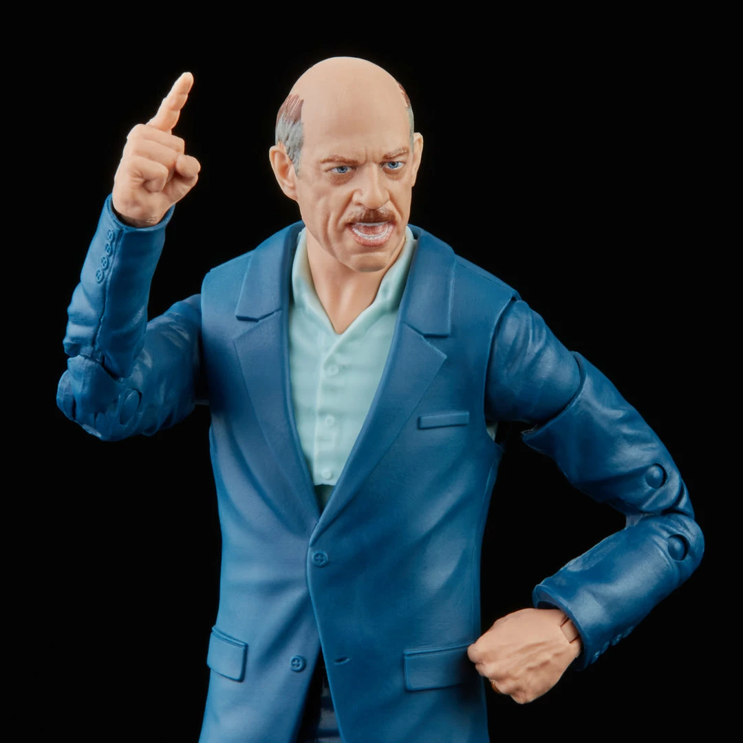 Marvel Legends Series J. Jonah Jameson