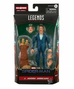 Marvel Legends Series J. Jonah Jameson