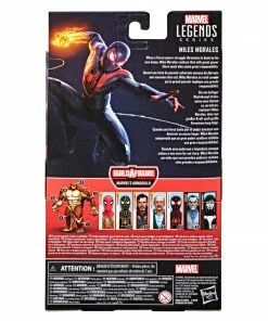 Marvel Legends Series Gamerverse Miles Morales