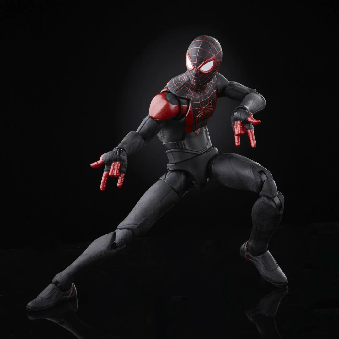 Marvel Legends Series Gamerverse Miles Morales