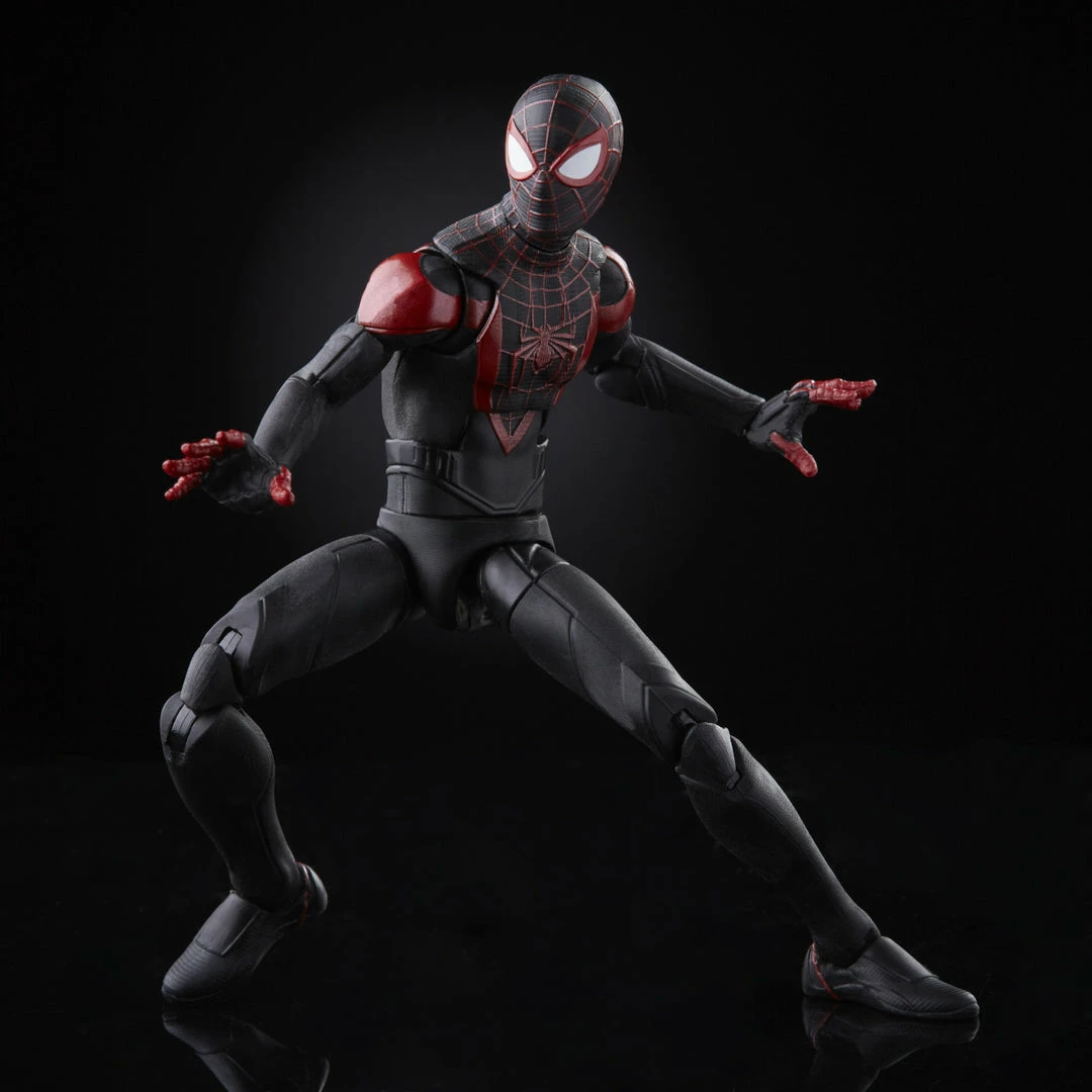 Marvel Legends Series Gamerverse Miles Morales