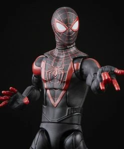 Marvel Legends Series Gamerverse Miles Morales