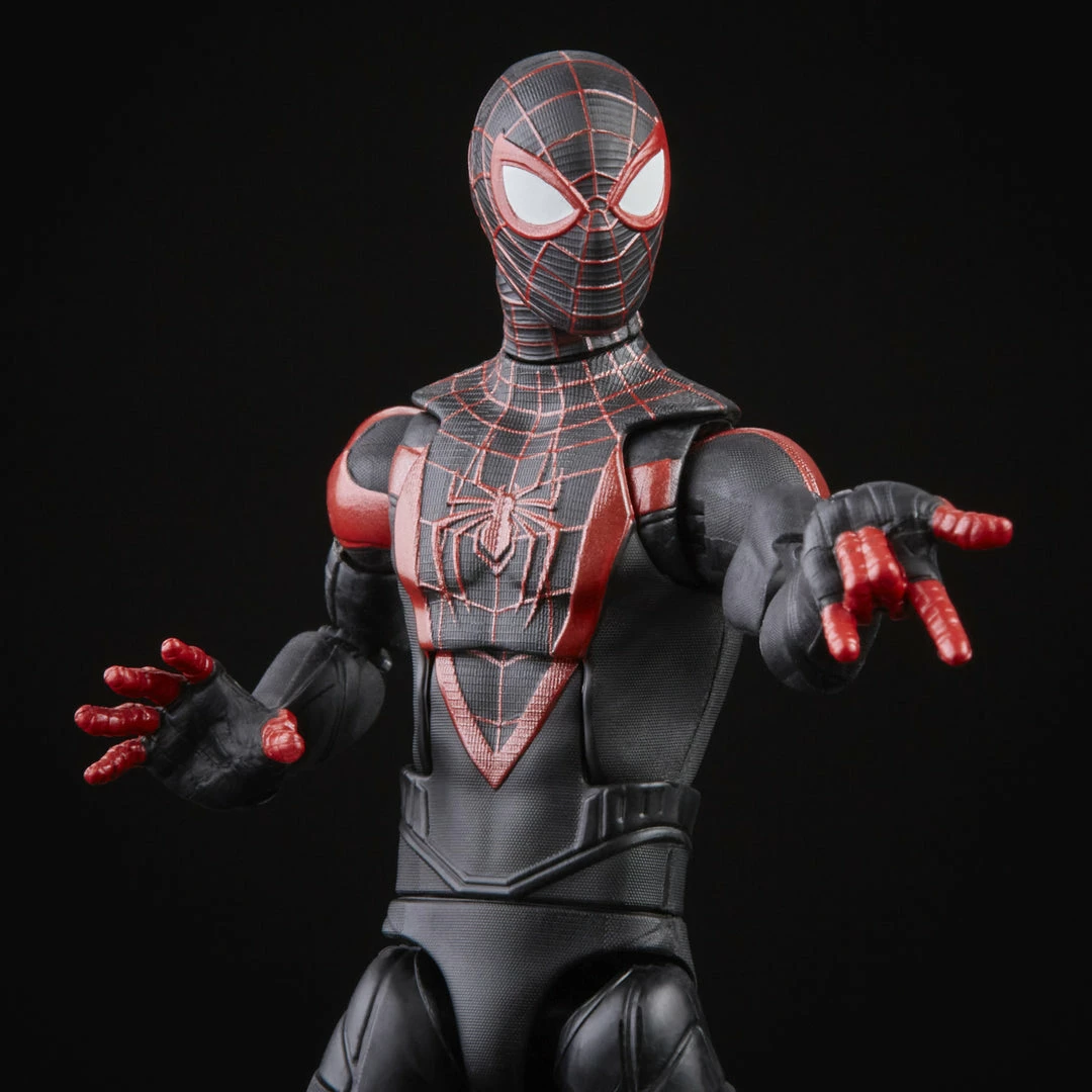Marvel Legends Series Gamerverse Miles Morales