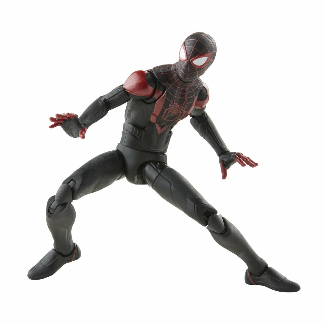 Marvel Legends Series Gamerverse Miles Morales