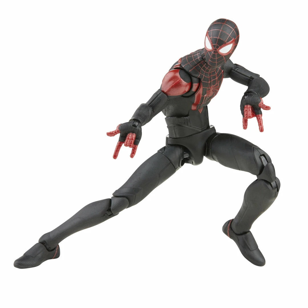 Marvel Legends Series Gamerverse Miles Morales