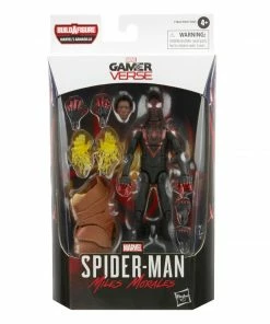 Marvel Legends Series Gamerverse Miles Morales