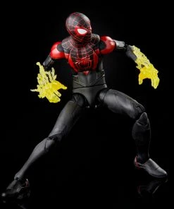 Marvel Legends Series Gamerverse Miles Morales