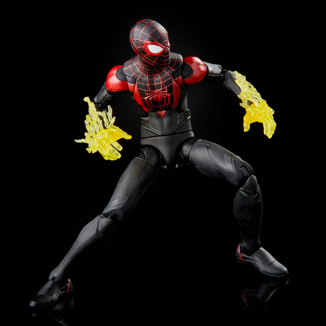 Marvel Legends Series Gamerverse Miles Morales