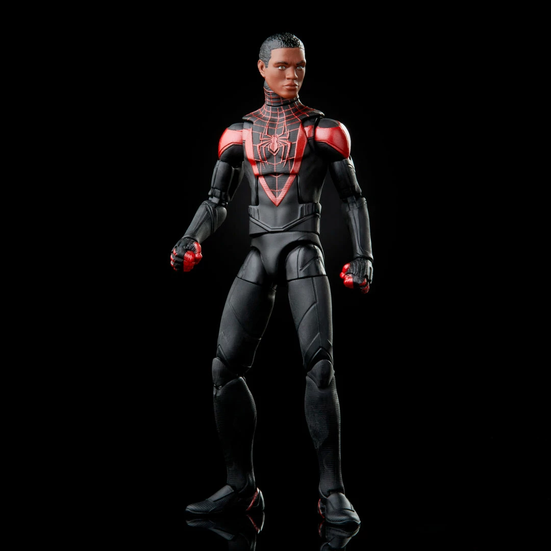 Marvel Legends Series Gamerverse Miles Morales