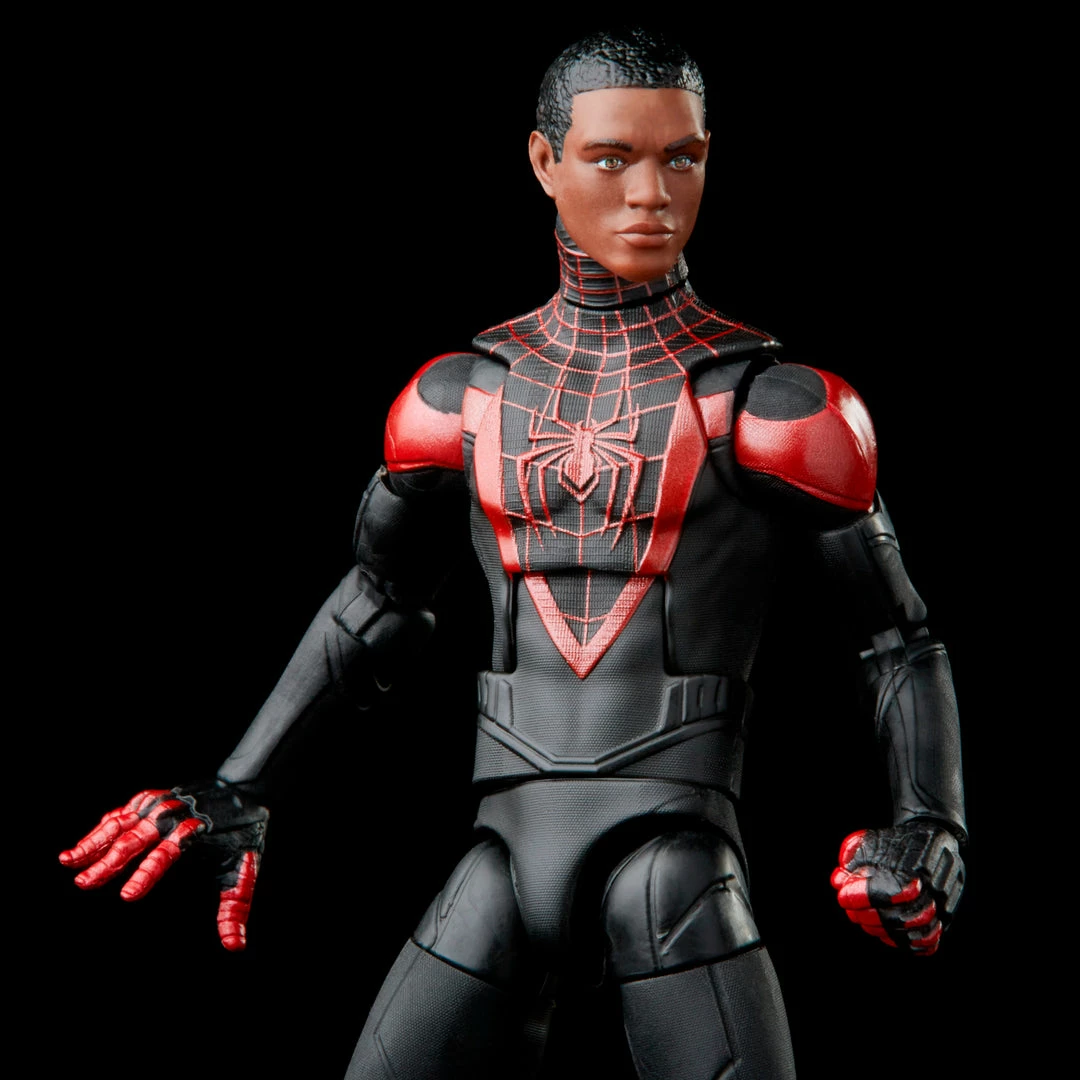 Marvel Legends Series Gamerverse Miles Morales