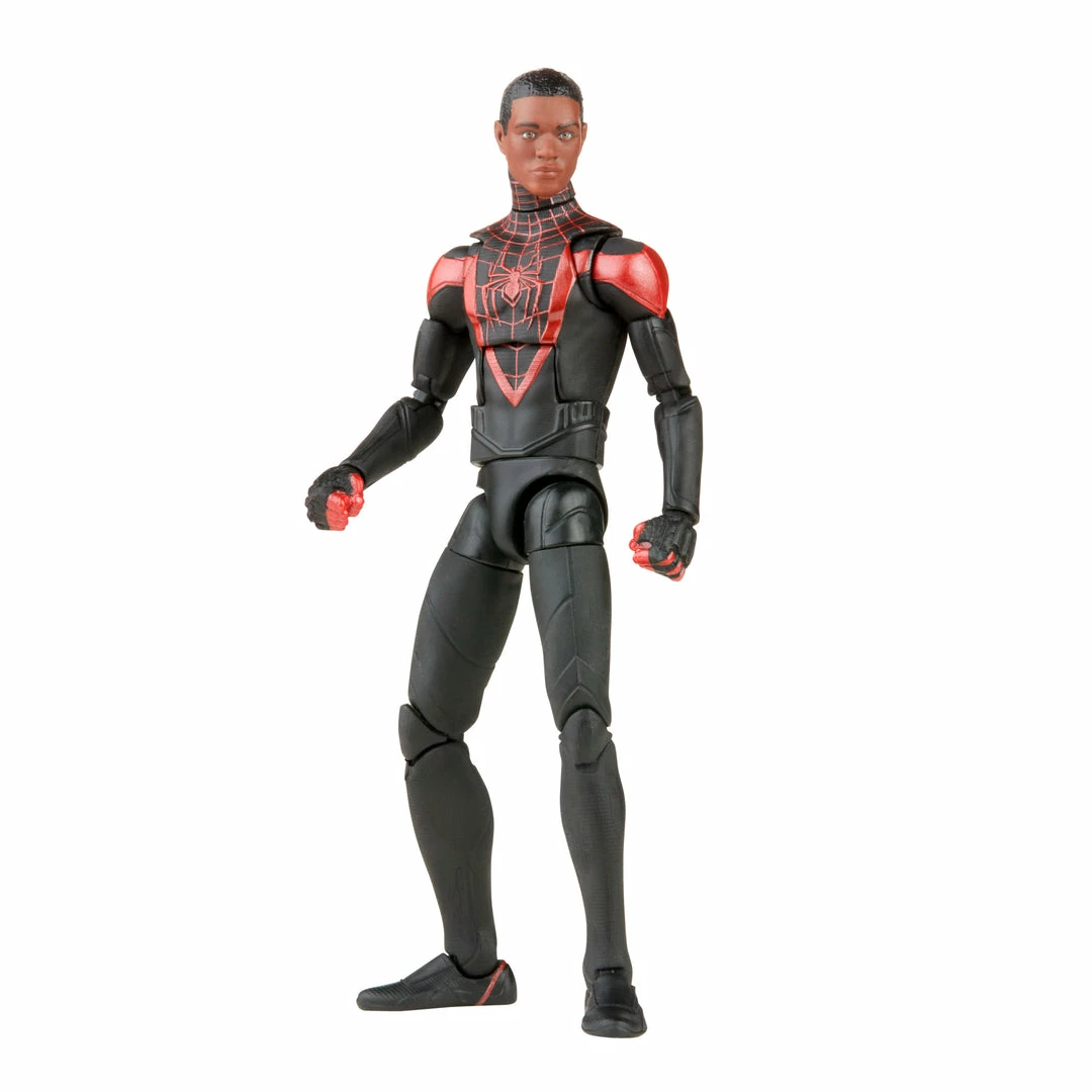 Marvel Legends Series Gamerverse Miles Morales