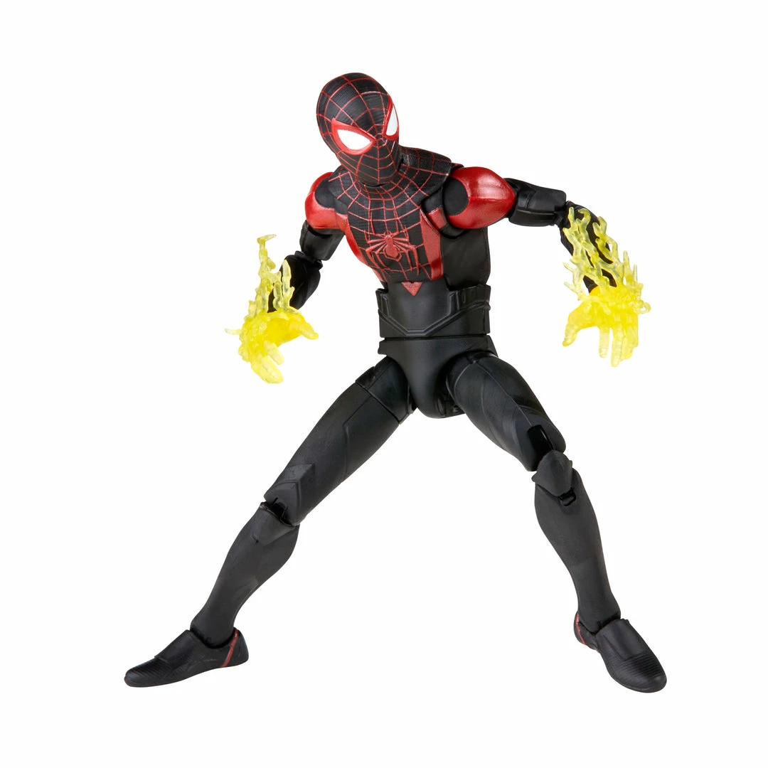 Marvel Legends Series Gamerverse Miles Morales