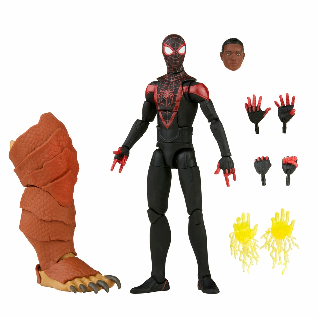 Marvel Legends Series Gamerverse Miles Morales