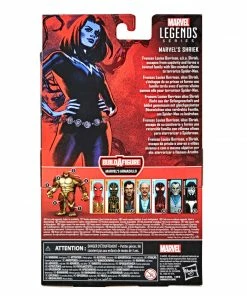 Marvel Legends Series Marvel's Shriek