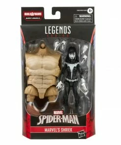 Marvel Legends Series Marvel's Shriek