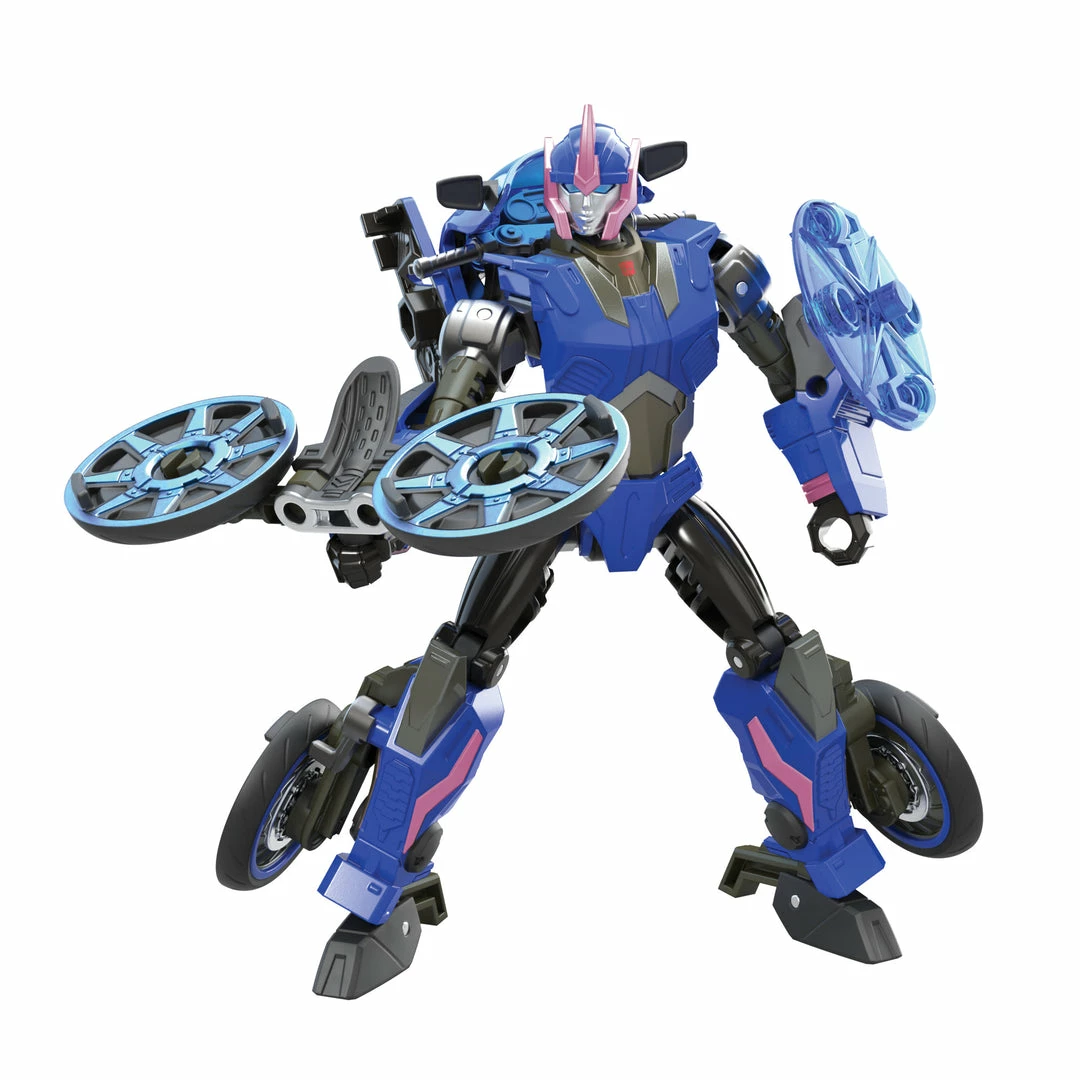 Transformers Generations Legacy Deluxe Prime Universe Arcee