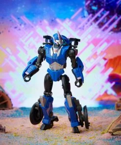 Transformers Generations Legacy Deluxe Prime Universe Arcee