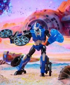 Transformers Generations Legacy Deluxe Prime Universe Arcee