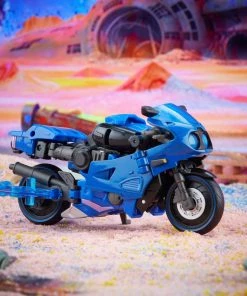 Transformers Generations Legacy Deluxe Prime Universe Arcee