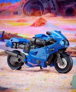 Transformers Generations Legacy Deluxe Prime Universe Arcee