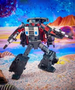 Transformers Generations Legacy Deluxe Decepticon Wild Rider