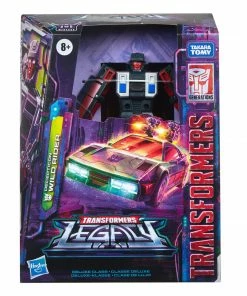 Transformers Generations Legacy Deluxe Decepticon Wild Rider