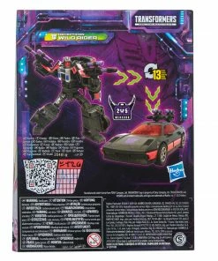 Transformers Generations Legacy Deluxe Decepticon Wild Rider