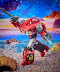 Transformers Generations Legacy Deluxe Prime Universe Knock-Out