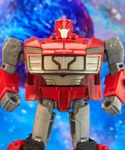 Transformers Generations Legacy Deluxe Prime Universe Knock-Out