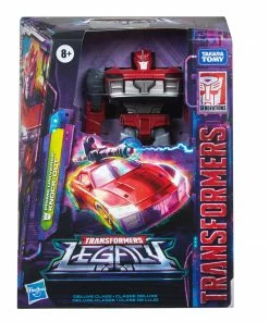 Transformers Generations Legacy Deluxe Prime Universe Knock-Out