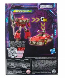 Transformers Generations Legacy Deluxe Prime Universe Knock-Out