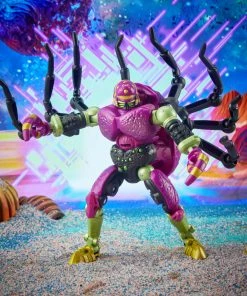 Transformers Generations Legacy Deluxe Predacon Tarantulas New