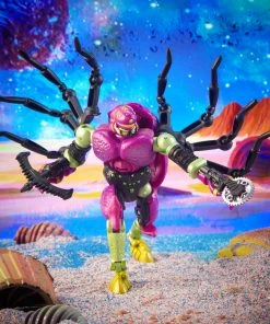 Transformers Generations Legacy Deluxe Predacon Tarantulas New