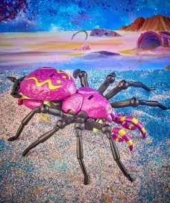 Transformers Generations Legacy Deluxe Predacon Tarantulas New