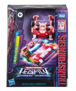 Transformers Generations Legacy Deluxe Elita-1