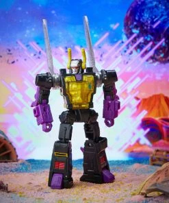 Back In Stock Transformers Generations Legacy Deluxe Kickback