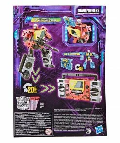 New Transformers Generations Legacy Voyager Autobot Blaster & Eject