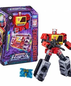 New Transformers Generations Legacy Voyager Autobot Blaster & Eject