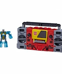 New Transformers Generations Legacy Voyager Autobot Blaster & Eject