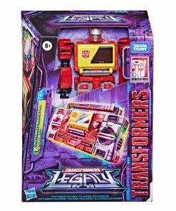 New Transformers Generations Legacy Voyager Autobot Blaster & Eject